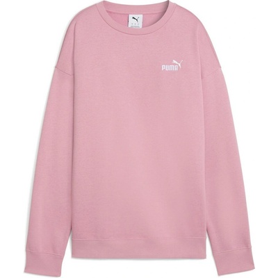 Puma ESSENTIAL SMALL NO. 1 LOGO RELAXED CREW FLEECE W 633268-65