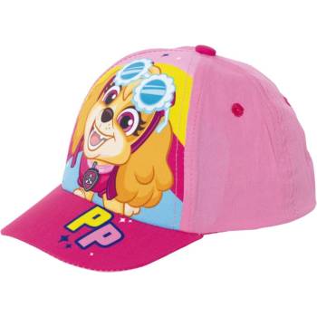 Image 1 of Arditex БЕБЕШКА ШАПКА С КОЗИРКА paw patrol МОМИЧЕ 2 ЦВЯТА 44/46