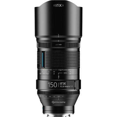 Irix 150mm Macro 1:1 f/2,8 Dragonfly pre Sony E