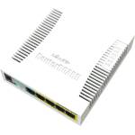 MikroTik RB260GSP (CSS106-1G-4P-1S)