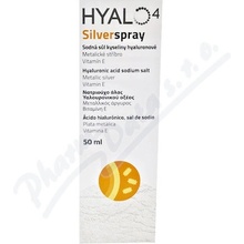 Hyalo4 Silverspray 50 ml