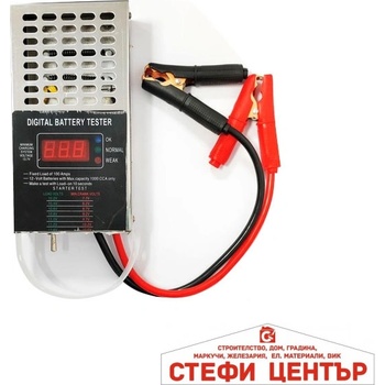 Image 1 of Paolo Тестер за акумулатор bt-54 (185532)