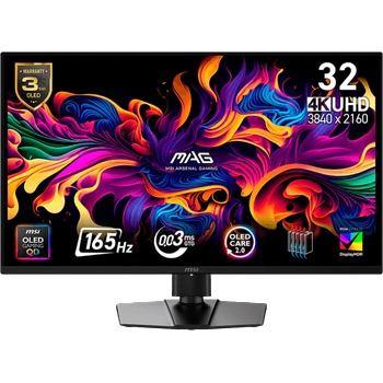 MSI MAG 322UP QD-OLED E16
