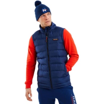 Nautica Потник Nautica Padded Tingle vest - Blue (Navy)
