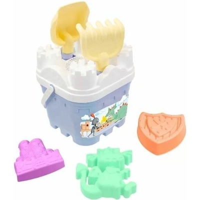 Mochtoys Súprava hradu z piesku