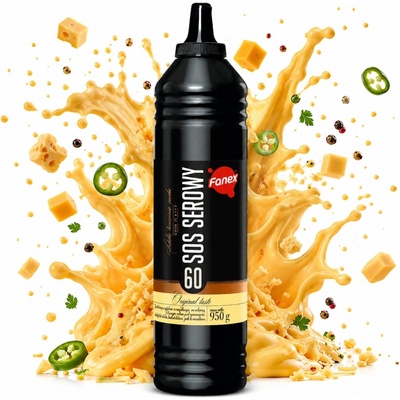 Fanex dresing 60 Syrový 950 g
