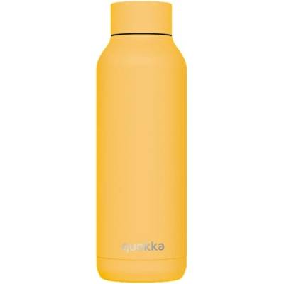Quokka Solid termoska 510 ml Saffron Yellow