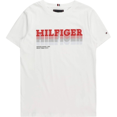 Tommy Hilfiger Тениска бяло, размер 16