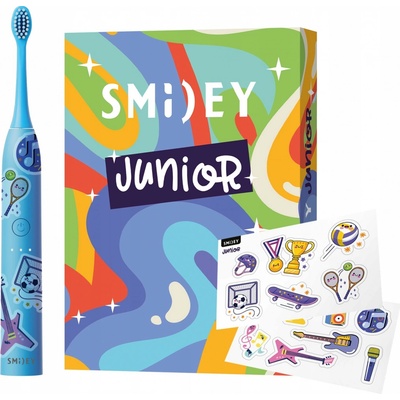 Smiley Junior Blu