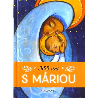 365 dní s Máriou - Crippa Luca