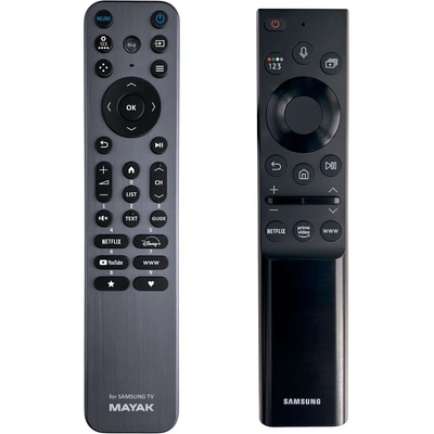 GENERAL SAMSUNG BN59-01357F - метал и подсветка съвместимо дистанционно управление на марката General (BN59-01357F)