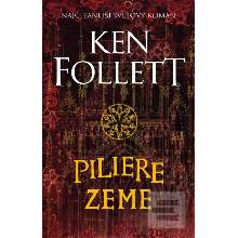 Piliere zeme - Ken Follett