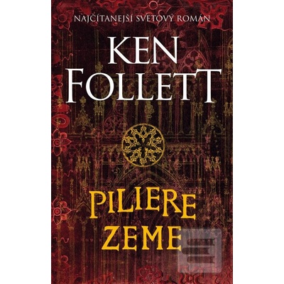 Piliere zeme - Ken Follett
