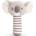 Keel Toys Бебешка дрънкалка Keel Toys Keeleco - Коала, стик, 14 cm (SE6712)