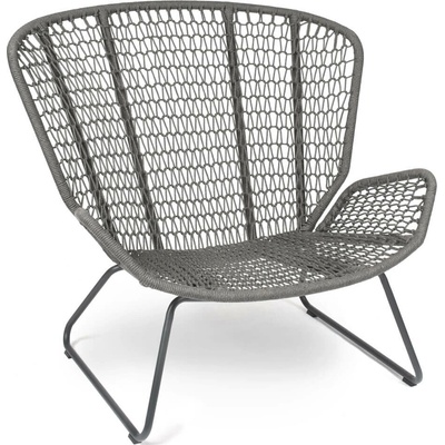 FISCHER MÖBEL WING LIGHT Relax 2754AS, antracit