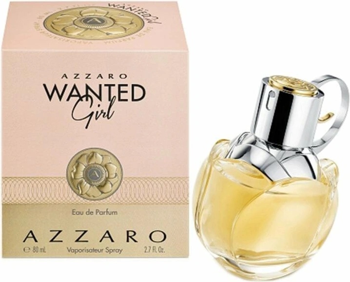 Azzaro Wanted Girl EDP 80 ml