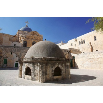 DIMEX ART s. r. o Флизелинов фототапет йерусалим, израел 375 x 250 см