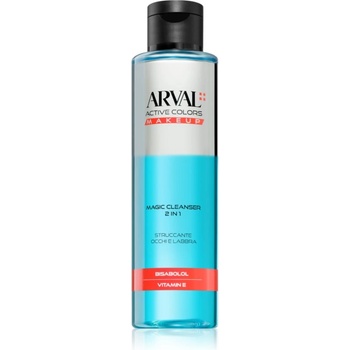 Arval Active Colors Makeup лосион за околоочния контур и устни 150ml