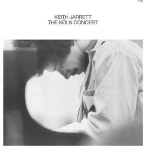 Keith Jarrett - The Koln Concert (50th Anniversary) (Limited Edition) (Gatefold Sleeve) (2 LP) (0602478031328)