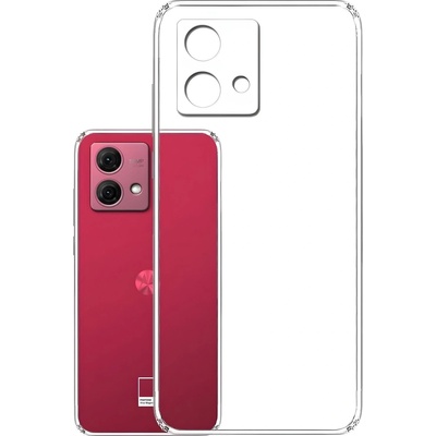 Motorola Прозрачен защитен калъф за Motorola Moto G84 - Прозрачен KP33905