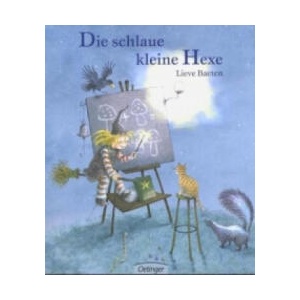 Die schlaue kleine Hexe (ISBN: 9783789163401)