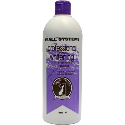 All Sytems Vybělovací šampon 500 ml