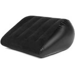 EasyToys Bedroom Fantasies Надуваема възглавница The Droplet, черна (P25095)