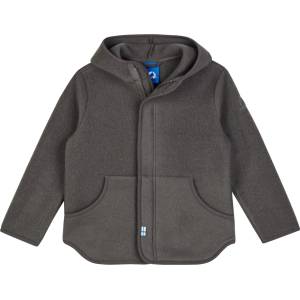 finkid Детско поларено яке Finkid Kid's Luonteva Fleece jacket - Falcon - размер 110/120 (703-4709-0513)