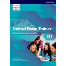 Učebnice Oxford Exam Trainer B1 Student's Book Czech Edition