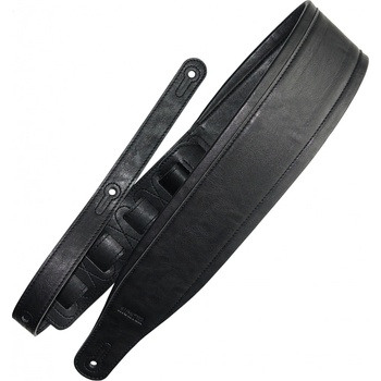 Richter Backline Guitar Strap Black