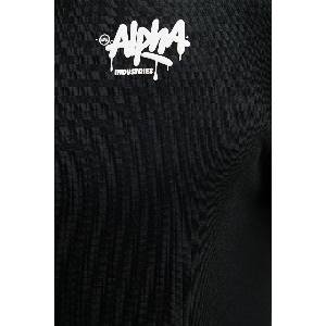 Alpha Industries суичър с качулка мъжки с памук Signature (266350)