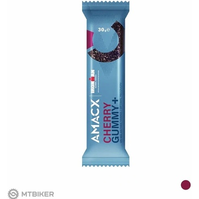 Amacx Cherry Gummy gumové cukríky 30 g