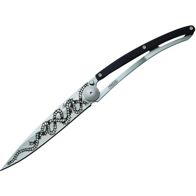 Deejo 1CB045 37g Rope ebony wood