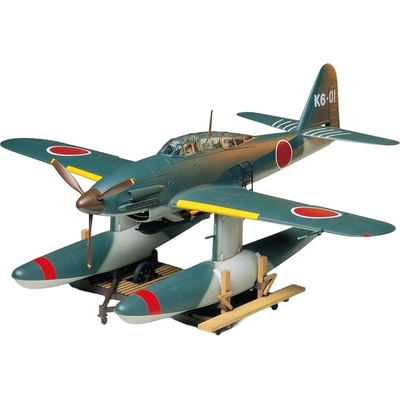 Tamiya Aichi M6A1 Seiran 1:48