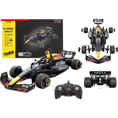 Rastar formula Red Bull F1 na diaľkové ovládanie 1:16 modrá