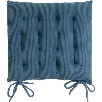 Casa Selección Възглавница за стол от рипсено кадифе 40x40 cm Merely - Casa Selección (806473)