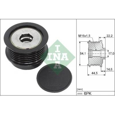 Předstihová spojka Schaeffler INA 535 0352 10
