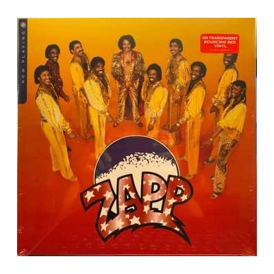 Zapp & Roger - Now Playing LP – Hledejceny.cz
