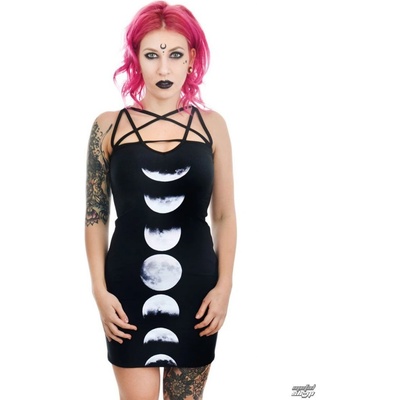 Too Fast Phases Of The Moon Pentagram Harness
