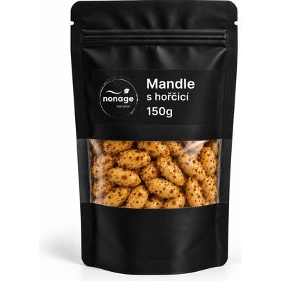 Nonage Mandle s hořčicí 150 g
