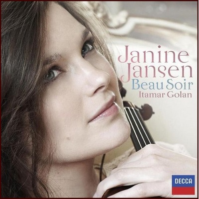 JANSEN JANINE: BEAU SOIR CD