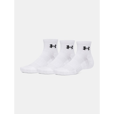 Under Armour Унисекс чорапи Under Armour UA Performance Cotton 3p Qtr Under Armour | Byal | МЪЖЕ | M