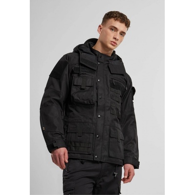 Brandit Performance Outdoorjacket čierna