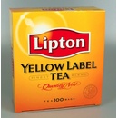 Lipton Yellow Label Čaj 100 sáčků