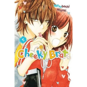 Cheeky Brat, Vol. 5 (ISBN: 9781975334437)
