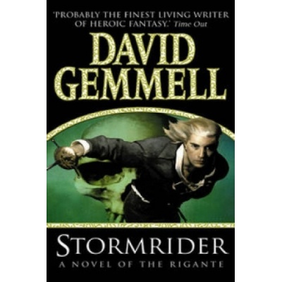 STORMRIDER - GEMMELL, D.