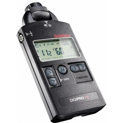 Gossen Digipro F2 – Sleviste.cz