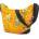 Ethnotek Чанта за рамо Ethnotek Bagan Bag L Shoulder bag - Indonesia 12 - размер 12 l (510-6258-0911)