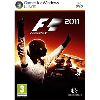 Image 1 of Codemasters F1 Formula 1 2011 (PC)