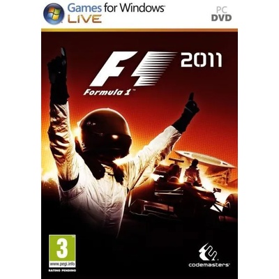 Codemasters F1 Formula 1 2011 (PC)